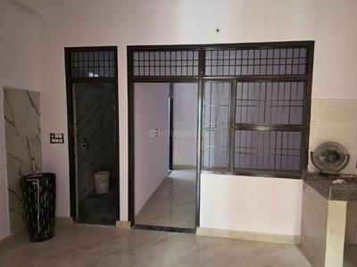 Kitchen Image of 650 Sq.ft 2 BHK Independent House for rent in Crossings Republik Ghaziabad for Rs. 12000