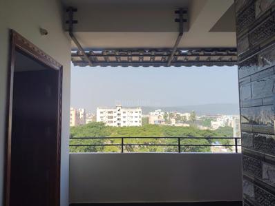 Balcony Image of 1050 Sq.ft 2 BHK Apartment / Flat for sale in Madhurawada Visakhapatnam for Rs. 4830000