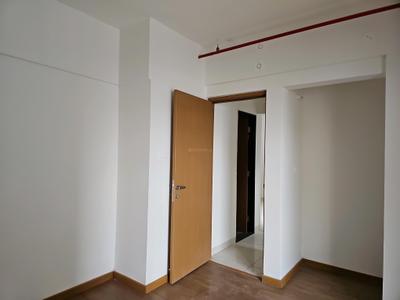 Bedroom Image of 400 Sq.ft 1 RK Apartment / Flat for rent in Gera World Of Joy , Upper Kharadi Pune for Rs. 24000