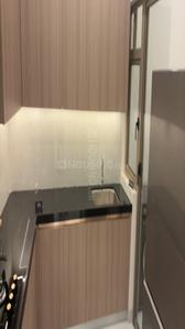 Kitchen Image of 1600 Sq.ft 3 BHK Apartment / Flat for sale in Purva Panorama, Thane West Thane for Rs. 29900000