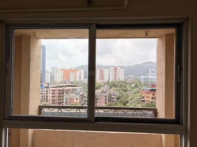Bedroom Image of 1500 Sq.ft 3 BHK Apartment / Flat for sale in Lakhani Empire Towers, Thane West Thane for Rs. 38000000