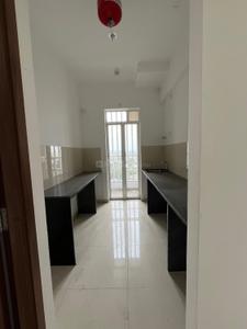 Kitchen Image of 1287 Sq.ft 3 BHK Apartment / Flat for rent in Runwal The Central Park Phase 2, Chinchwad Pune for Rs. 45001