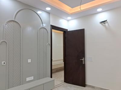 Bedroom Image of 2250 Sq.ft 4 BHK Builder Floor for sale in Paschim Vihar New Delhi for Rs. 42000000