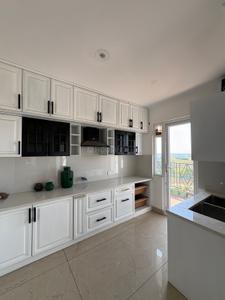 Kitchen Image of 1650 Sq.ft 3 BHK Apartment / Flat for rent in Leela Orchid Green, Sector 115 Mohali for Rs. 28000