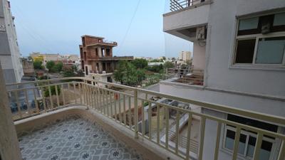 Balcony Image of 630 Sq.ft 1 BHK Apartment / Flat for rent in Karolan Ka Barh Jaipur for Rs. 20000