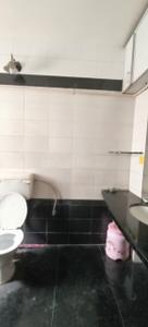 Bathroom Image of 1150 Sq.ft 2 BHK Apartment / Flat for rent in Atur Park, Sangamvadi Pune for Rs. 42000