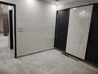 Bedroom Image of 900 Sq.ft 2 BHK Builder Floor for rent in Ashok Nagar New Delhi for Rs. 31000