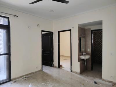 Living Room Image of 660 Sq.ft 1 BHK Apartment / Flat for rent in CGEWHO Kendriya Vihar, Phi II Greater Noida for Rs. 15000