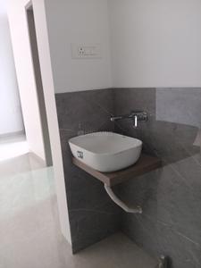 Bathroom Image of 710 Sq.ft 1 BHK Apartment / Flat for sale in Sky Tisai Residency, Kalyan East Kalyan for Rs. 4500000