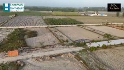 Image of 100 Sq.ft Residential Plot / Land for sale in Garh Mukteshwar, Hapur for Rs. 1600000