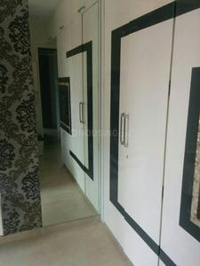 Kitchen Image of 754 Sq.ft 1 BHK Apartment / Flat for rent in Neumec Elegance, Lower Parel Mumbai for Rs. 75000