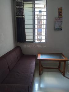 Hall Image of 1262 Sq.ft 2 BHK Builder Floor for sale in Chehar Maruti Bliss, New Maninagar Ahmedabad for Rs. 3300000