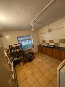 Kitchen Image of 1260 Sq.ft 2 BHK Apartment / Flat for rent in Camp Pune for Rs. 30000