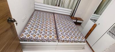 Bedroom Image of Keys on rent in Goregaon East, Mumbai