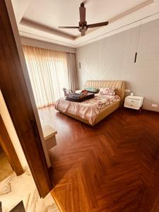 Bedroom Image of 5500 Sq.ft 5 BHK Independent House for rent in BPTP Visionnaire Homes Villas, Sector 70A Gurgaon for Rs. 310000