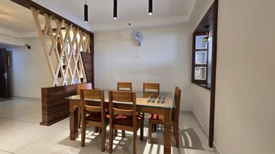 Hall Image of 2084 Sq.ft 3 BHK Apartment / Flat for rent in Good Florican Hill, Malaparamba Kozhikode for Rs. 50000