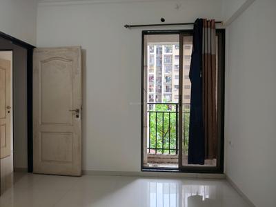 Bedroom Image of 1010 Sq.ft 2 BHK Apartment / Flat for sale in Taloja Navi Mumbai for Rs. 5500000