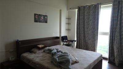 Bedroom Image of 2000 Sq.ft 3 BHK Apartment / Flat for sale in Lodha Belmondo, Gahunje Pune for Rs. 30000000