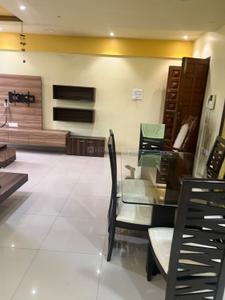 Hall Image of 1120 Sq.ft 2 BHK Apartment / Flat for rent in Regency Gardens, Kharghar Navi Mumbai for Rs. 45000