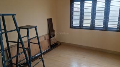 Bedroom Image of 1200 Sq.ft 1 RK Penthouse for rent in Dodda Banaswadi Bengaluru for Rs. 15000