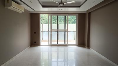 Hall Image of 2000 Sq.ft 4 BHK Builder Floor for rent in Anand Niketan New Delhi for Rs. 275000