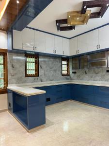 Kitchen Image of 4800 Sq.ft 5 BHK Independent House for sale in Jnana Ganga Nagar Bengaluru for Rs. 45000000