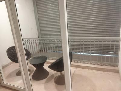 Balcony Image of 1050 Sq.ft 2 BHK Apartment / Flat for sale in Padur Chennai for Rs. 7900000