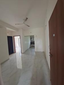 Hall Image of 650 Sq.ft 1 BHK Apartment / Flat for rent in Maan Pune for Rs. 14000