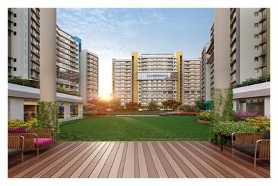Image of 1098 Sq.ft 2 BHK Apartment / Flat for sale in Dagapur, Siliguri for Rs. 5039820