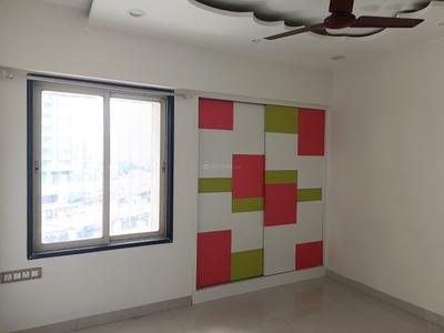 Bedroom Image of 910 Sq.ft 2 BHK Apartment / Flat for rent in Rosa Royale, Hiranandani Estate Thane for Rs. 41000