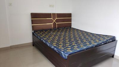 Bedroom Image of 1100 Sq.ft 2 BHK Apartment / Flat for rent in Atmosphere, Ambegaon Pathar Pune for Rs. 26000