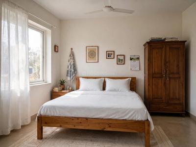 Bedroom Image of 700 Sq.ft 1 BHK Apartment / Flat for sale in Ganga Nagar Rishikesh for Rs. 3600000
