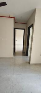 Hall Image of 780 Sq.ft 1.5 BHK Apartment / Flat for sale in Dosti West County Oak, Thane West Thane for Rs. 9500000