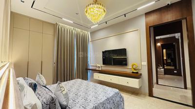 Hall Image of 1656 Sq.ft 3 BHK Apartment / Flat for sale in Stellar Heights, Sanauli Zirakpur for Rs. 12400000