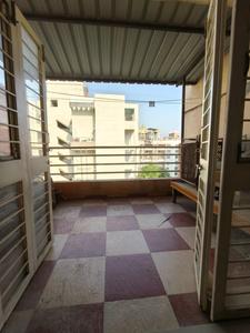 Balcony Image of 1295 Sq.ft 2 BHK Apartment / Flat for sale in GK Rose Valley, Pimple Saudagar Pune for Rs. 11000000