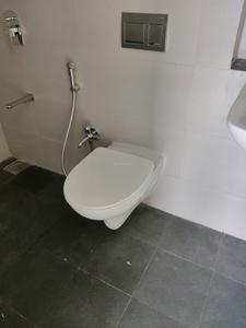 Bedroom One Image of 650 Sq.ft 2 BHK Apartment / Flat for sale in Rustomjee Bella, Bhandup West Mumbai for Rs. 15500000