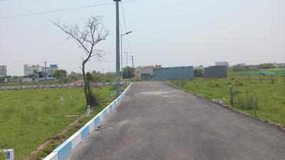 Image of 998 Sq.ft Residential Plot / Land for sale in Mudichur, Chennai for Rs. 2994000