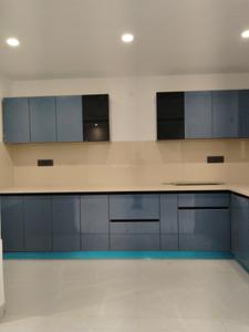 Kitchen Image of 1350 Sq.ft 3 BHK Apartment / Flat for sale in Satbari New Delhi for Rs. 11000000
