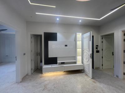Hall Image of 1080 Sq.ft 3 BHK Builder Floor for sale in Tagore Garden Extension New Delhi for Rs. 27500000