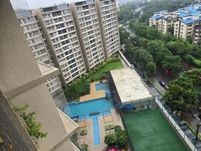 Image of 1175 Sq.ft 2 BHK Apartment / Flat for sale in Bhagwati 19 East, Nerul, Navi Mumbai for Rs. 26500000