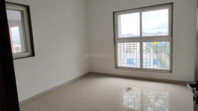 Bedroom Image of 1121 Sq.ft 2 BHK Apartment / Flat for rent in Shreeji Infinia, Uttara Nagar Nashik for Rs. 19500