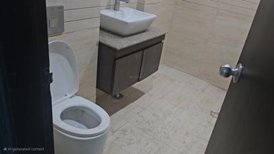 Bathroom Image of 1280 Sq.ft 2 BHK Apartment / Flat for sale in MI Riviera Phase II, Gomti Nagar Lucknow for Rs. 9000000