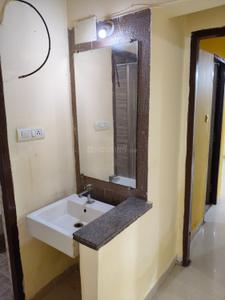 Hall Image of 1130 Sq.ft 2 BHK Apartment / Flat for rent in Tharwani Riverdale, Kalyan West Kalyan for Rs. 24000