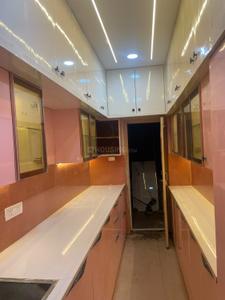 Kitchen Image of 1600 Sq.ft 3 BHK Apartment / Flat for sale in Kavadiguda Hyderabad for Rs. 14000000