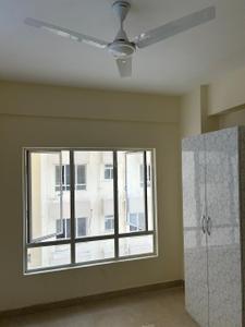 Bedroom Image of 673 Sq.ft 2 BHK Apartment / Flat for rent in Loharuka Green Heights 2, Rajarhat Kolkata for Rs. 23000