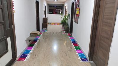 Balcony Image of 1600 Sq.ft 4 BHK Apartment / Flat for sale in Bawadiya Kalan Bhopal for Rs. 15000000