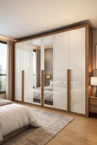Bedroom Image of 2000 Sq.ft 4 BHK Builder Floor for sale in Indirapuram Ghaziabad for Rs. 19000000