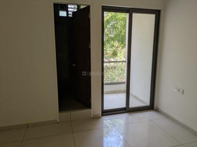 Bedroom Image of 1650 Sq.ft 4 BHK Builder Floor for rent in Sai Solance, Bhayli Vadodara for Rs. 40000
