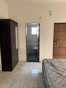 Bedroom Image of 1800 Sq.ft 3 BHK Independent House for rent in Karamsad Anand for Rs. 16000
