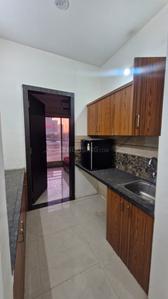 Kitchen Image of 3000 Sq.ft 1 BHK Independent House for rent in Nipania Indore for Rs. 17000